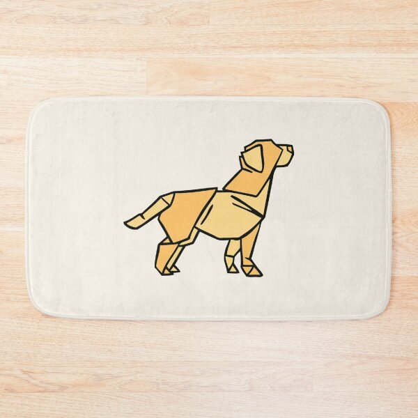 Item preview, origami dog designed and sold by zaher97.