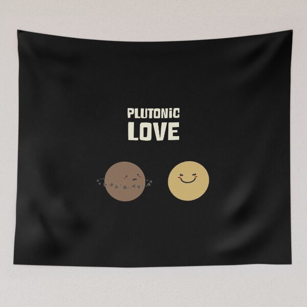 Item preview, Plutonic Love designed and sold by underthecreek.