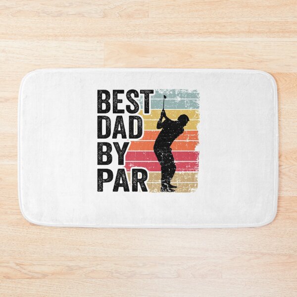 Item preview, Best Dad By Par Funny Golfing designed and sold by Stronzi.