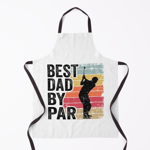 Item preview, Best Dad By Par Funny Golfing designed and sold by Stronzi.