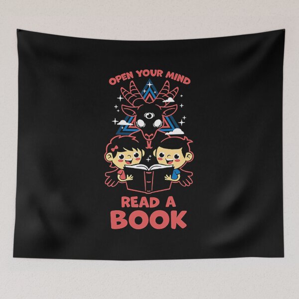 Item preview, Open Your Mind designed and sold by DeimosArt.