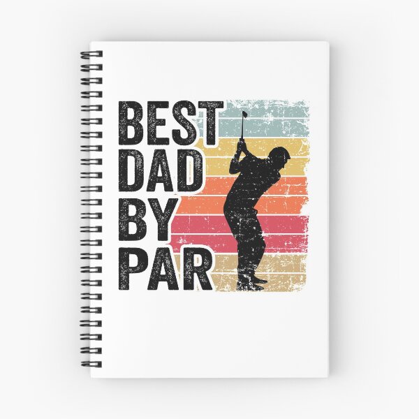 Item preview, Best Dad By Par Funny Golfing designed and sold by Stronzi.