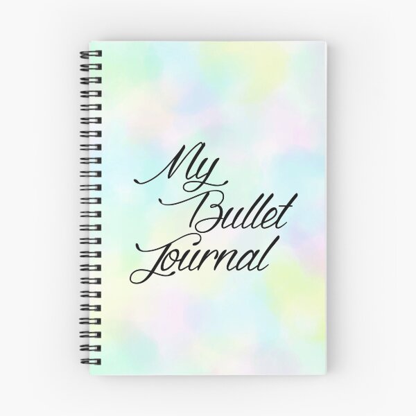 Item preview, My Bullet Journal - Fluffy designed and sold by valem97.