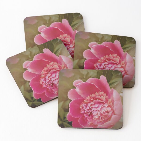 Item preview, Peony in Sunbeams designed and sold by FringyGingy.