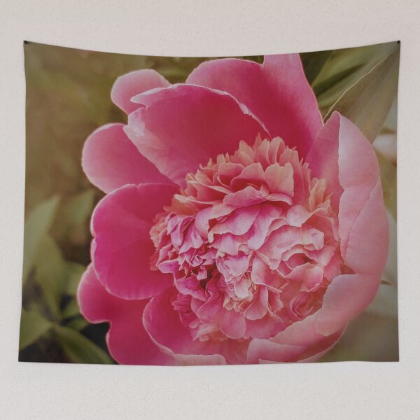 Item preview, Peony in Sunbeams designed and sold by FringyGingy.