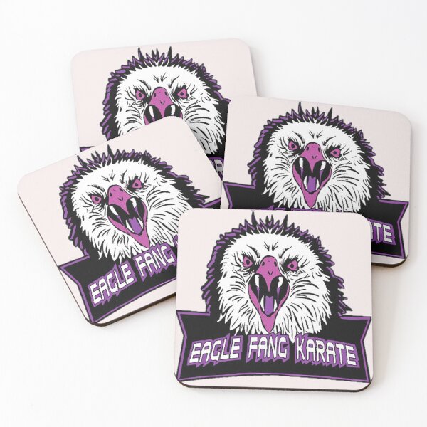 Item preview, eagle fang karate  designed and sold by vivaFREEDOM.