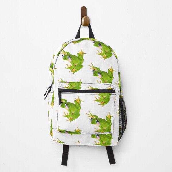 Item preview, Wall Frog Senpai designed and sold by The Game Store.