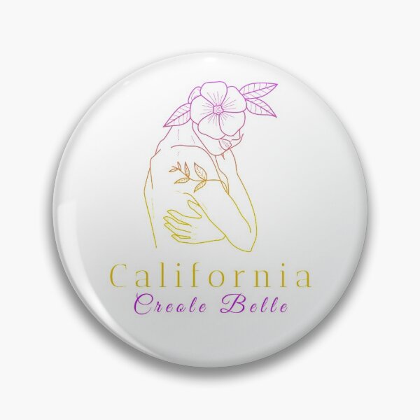 Item preview, California Creole Belle designed and sold by SweetLouiseTees.