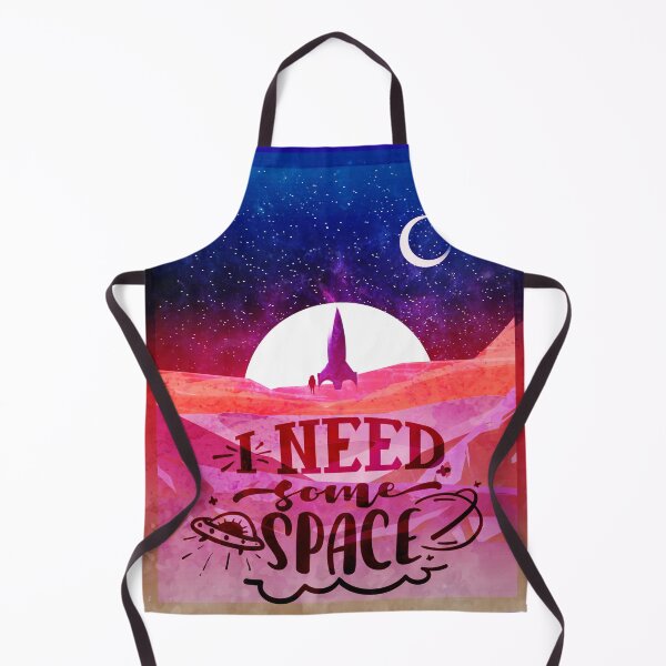 Item preview, I Need Some Space - for Huge Fan Of Both Outer and Personal Space designed and sold by MyColorfulDream.