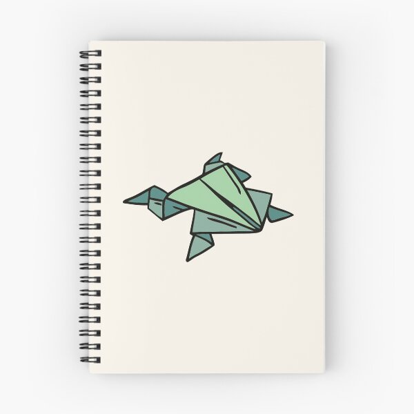 Item preview, origami frog designed and sold by zaher97.