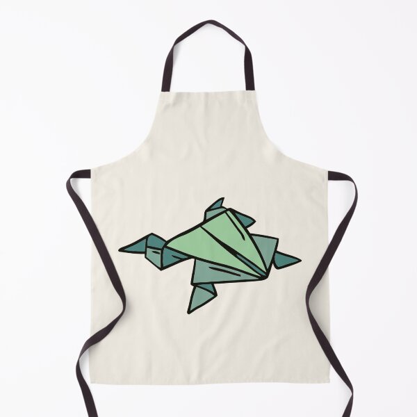 Item preview, origami frog designed and sold by zaher97.