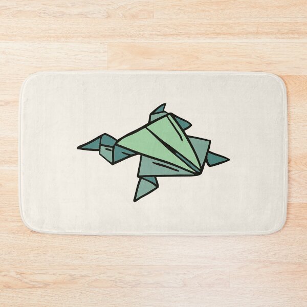 Item preview, origami frog designed and sold by zaher97.