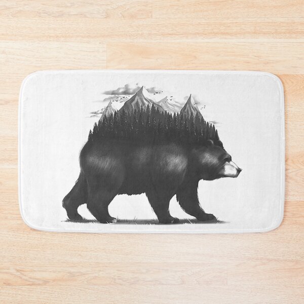 Item preview, Bear Forest designed and sold by DeimosArt.