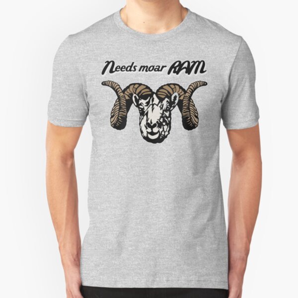 Needs moar RAM Slim Fit T-Shirt
