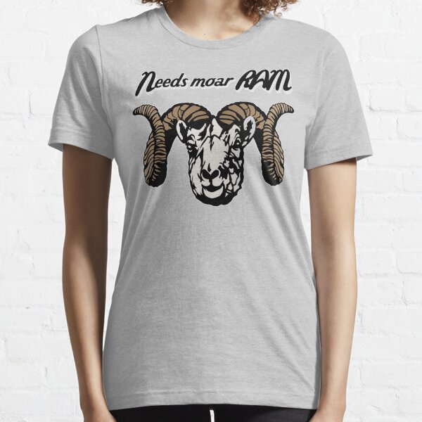 Needs moar RAM Essential T-Shirt