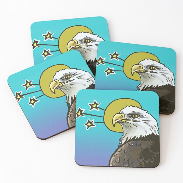 Item preview, Bald Eagle  designed and sold by Allison Campbell.
