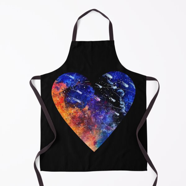 Item preview, Universe soul spirit abstract heart designed and sold by TitaCris.