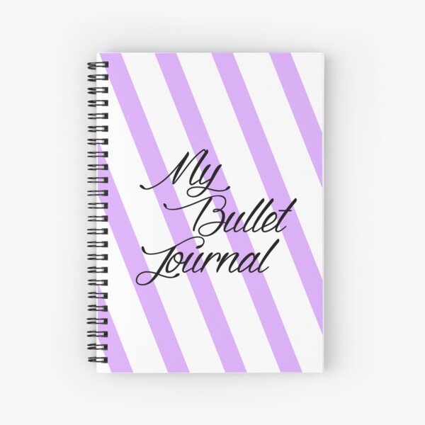 Mon journal de balle - Fluffy | Cahier à spirale