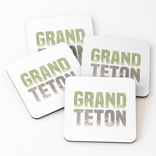 Item preview, Grand Teton National Park - Bushcraft Survival Outdoors designed and sold by Nick Starn.