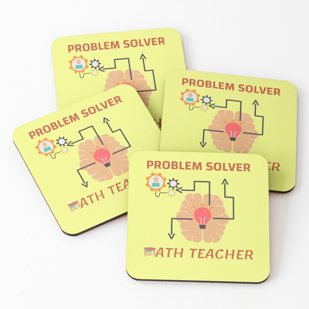 Item preview, Coasters (Set of 4) designed and sold by Eman4design.