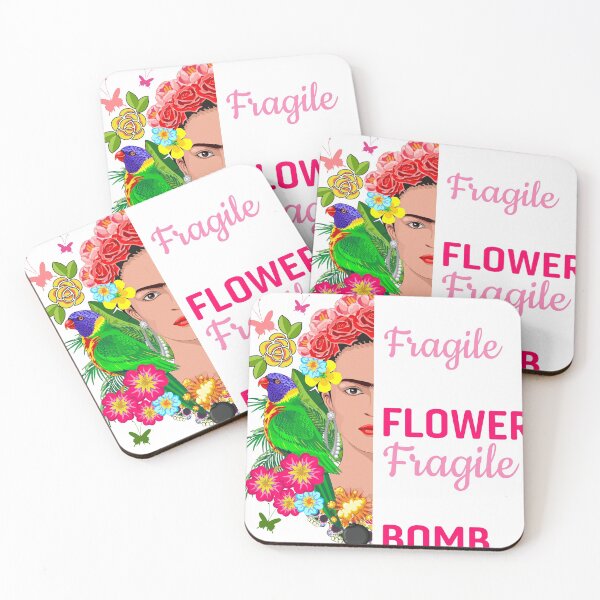 Item preview, Not fragile like a flower fragile like a bomb designed and sold by camelone.