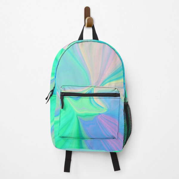 Item preview, Abstract Holographic Neon Fluorescent Swirls designed and sold by Deborah Camp.