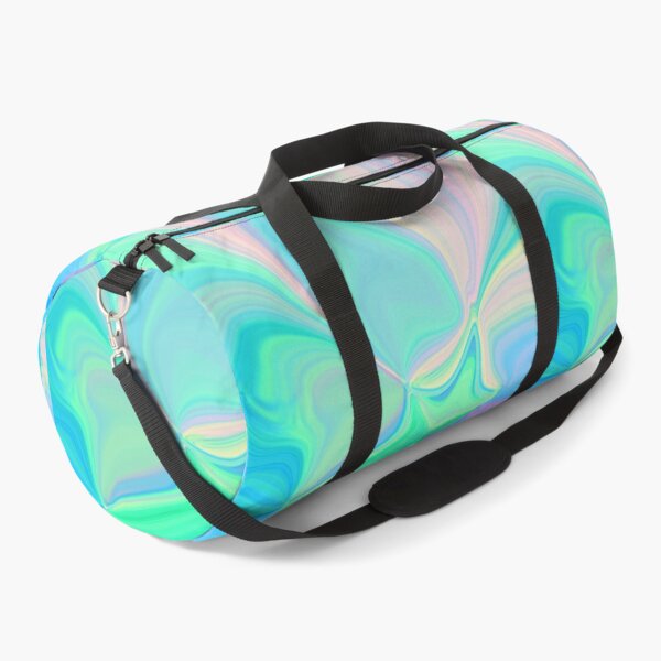Item preview, Abstract Holographic Neon Fluorescent Swirls designed and sold by Deborah Camp.