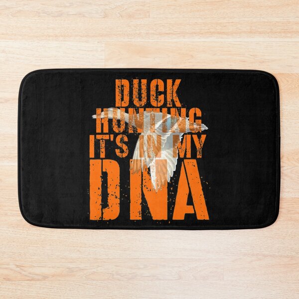 Item preview, Duck Hunting in My DNA, Duck Hunter, Mallard Duck Design designed and sold by LifeCrush.
