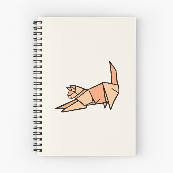 Item preview, origami cat designed and sold by zaher97.