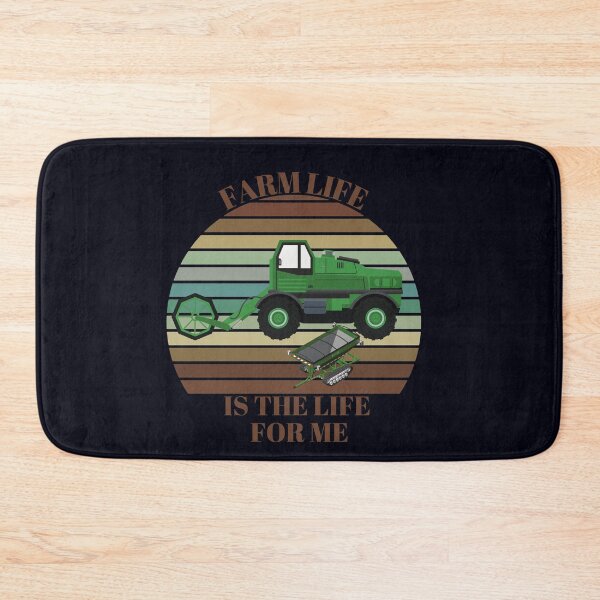 Item preview, Farm Life That's The Life For Me - Cute Farm Lover designed and sold by Vero De.