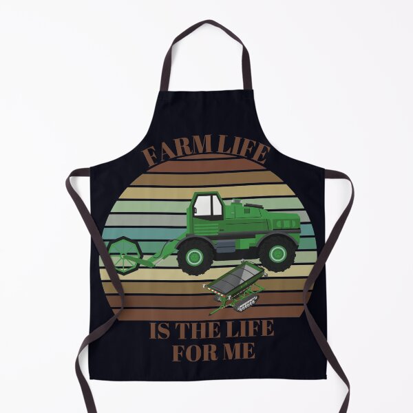 Item preview, Farm Life That's The Life For Me - Cute Farm Lover designed and sold by Vero De.