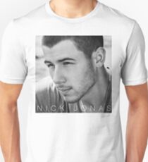 NICK JONAS ALBUMS 2 Unisex T-Shirt
