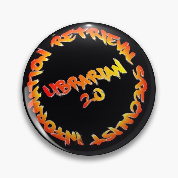 Item preview, Librarian 2.0 designed and sold by jonfun1.