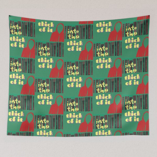 Item preview, Into the Thick of the Woods designed and sold by JadeEye.