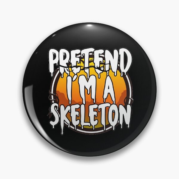 Artikelvorschau, Tu so, als wäre ich ein skelettfaules Halloween-Kostüm Last-Minute-Halloween-Paarkostüm 2021 Scary And Horror entworfen und verkauft von dianoo.