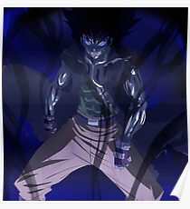 Gajeel Poster