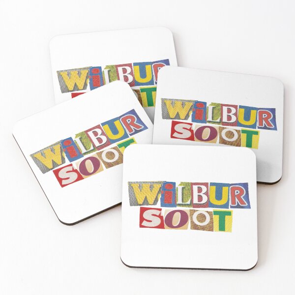 Item preview, Wilbur Soot designed and sold by cleonette.