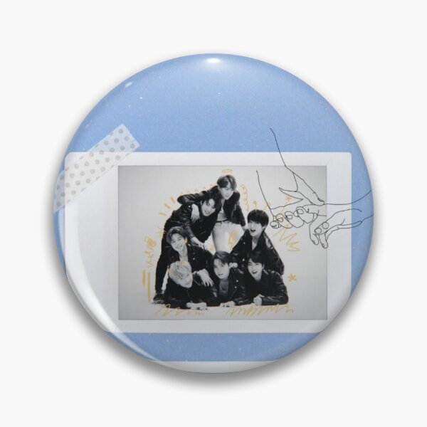 Item preview, BTS designed and sold by Demi-ay.