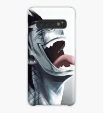 Gajeel Hülle & Klebefolie für Samsung Galaxy