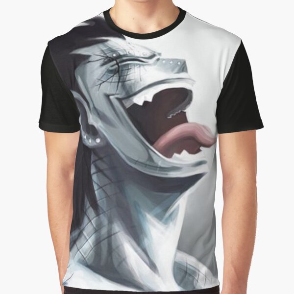 Gajeel Graphic T-Shirt