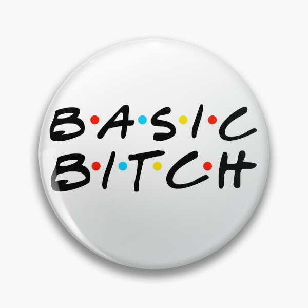 Item preview, Basic Bitch 90s Aesthetic  designed and sold by LeGND.