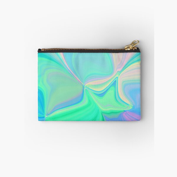 Item preview, Abstract Holographic Neon Fluorescent Swirls designed and sold by Deborah Camp.