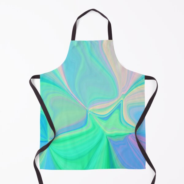 Item preview, Abstract Holographic Neon Fluorescent Swirls designed and sold by Deborah Camp.