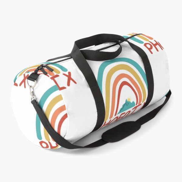 Item preview, Phoenix Retro Vintage Rainbow - Phoenix Arizona Mountain Souvenir - Gift - Hometown - Hiking - Nature designed and sold by HappyTees Lab.