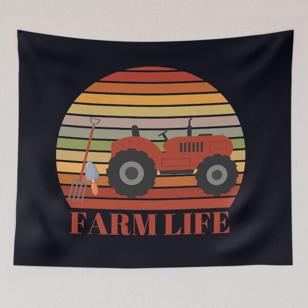 Item preview, Farm Life - Cute Farm Lover designed and sold by Vero De.