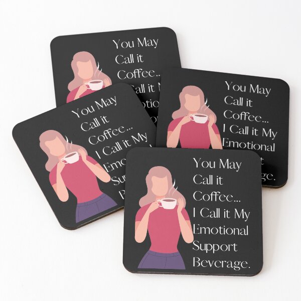Item preview, You May Call it Coffee...  designed and sold by ArtistKatieJ.