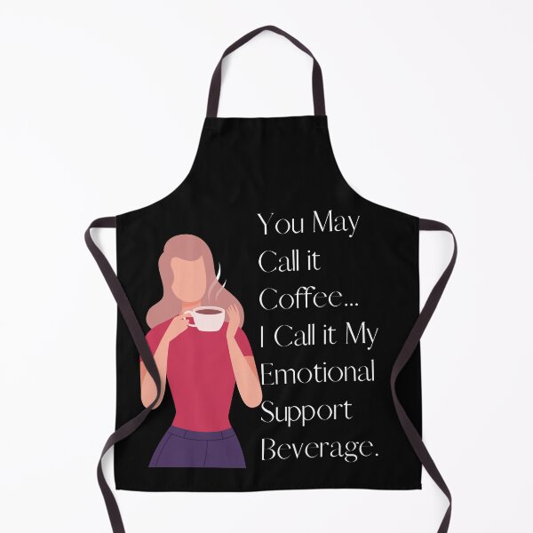 Item preview, You May Call it Coffee... designed and sold by ArtistKatieJ.