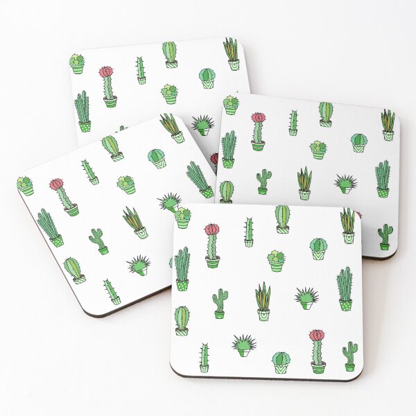 Item preview, Cacti designed and sold by LethesBramble.