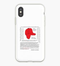 Holden Said iPhone Case