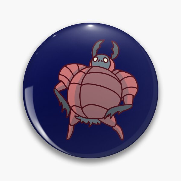 Item preview, Dung Defender-Hollow Knight designed and sold by Philip-Kendall.